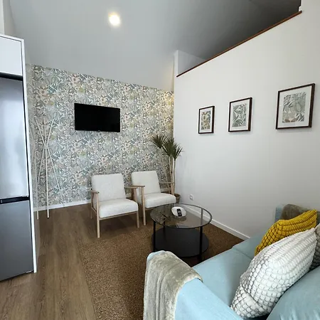 Apartmán Stayin Arrifes Ii D