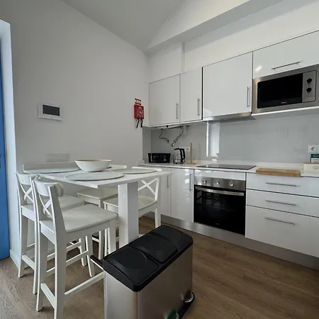 Stayin Arrifes Ii D Apartmán *