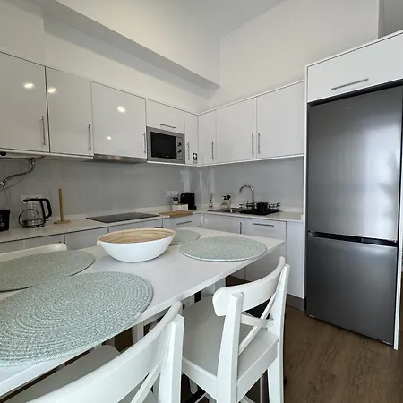 Apartmán Stayin Arrifes Ii D