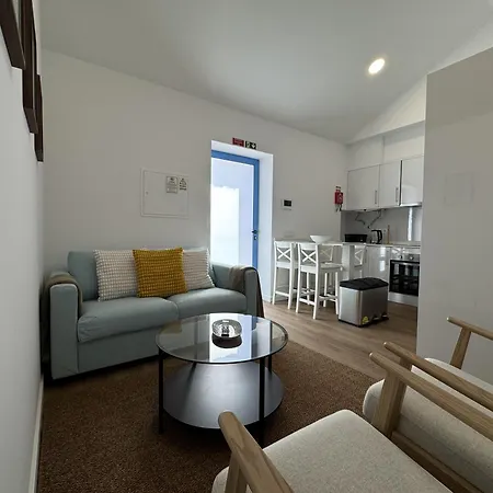 Apartmán Stayin Arrifes Ii D *