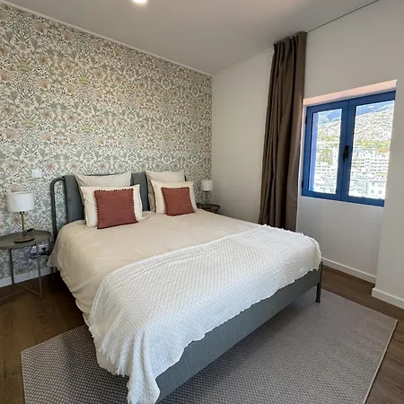 Apartmán Stayin Arrifes Ii D Funchal (Madeira)