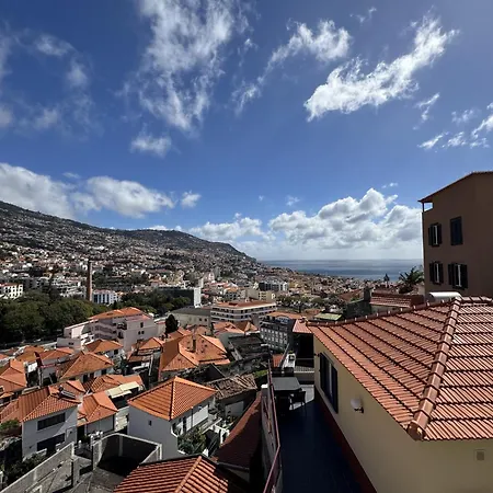 Apartmán Stayin Arrifes Ii D Funchal (Madeira)
